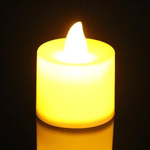 新品蜡电烛子灯成人生日礼布置创意装饰浪l漫求爱表白求心婚形焰