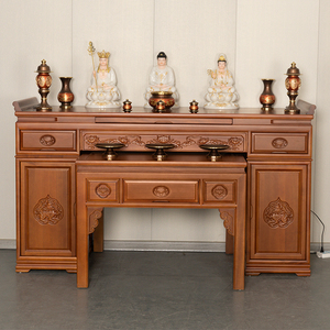 佛台供桌简约现代