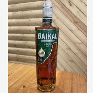 【好物联盟】贝加尔湖松子蒸馏酒伏特加500ml