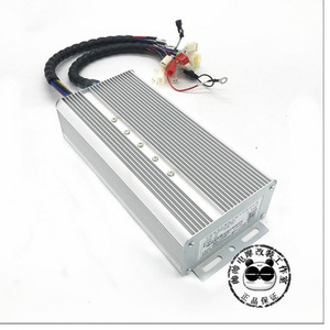 宇扬星控制器3000-5000q-9000w电动车电摩小24管大36管72v96v120v