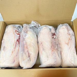 12元一斤冷冻白条鹅烧鹅4个装去脚掌去翅醉鹅盐水鹅五味鹅卤鹅