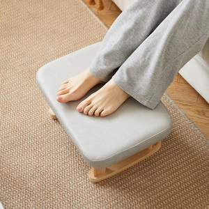 办公司脚凳踮脚神器沙发放脚凳午睡脚踏凳垫脚凳踩脚凳台阶小板凳
