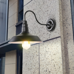 门灯复古商铺门头灯入户大门门口入户灯室外别墅户外壁灯防水庭院