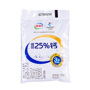 无糖酸奶糖尿病人专用减肥伊利孕妇早餐原味加钙25%成长高简醇同