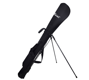 高尔夫球包男女士便携支架包超轻型尼龙单肩斜挎练习杆包小球袋