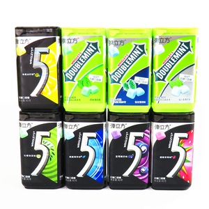 five5无糖口香糖