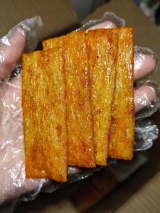 巴西烤肉辣条烤肉味豆制品独立包装辣条甜辣酱汁儿童怀旧零食60片