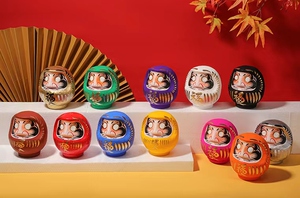 达摩摆件日本