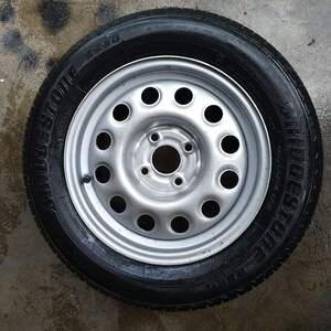 适用大众塔纳2000老款普桑志俊桑塔纳原车原装捷达钢圈轮毂配件