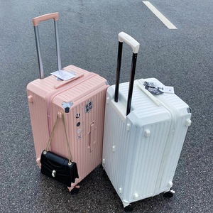 爱华仕超大行李箱女潮30寸拉链拉杆箱刹车静音万向轮32高颜值
