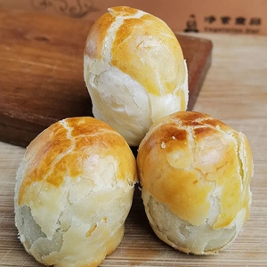 上海玉佛寺一口酥皮糕点海苔酥饼黑麻酥休闲零食小吃点心