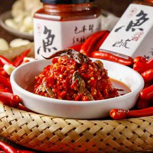 雷山鱼酱