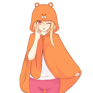 小埋披风二次元滑稽披风动漫斗篷玲娜午睡贝儿学生午睡卡通空调被