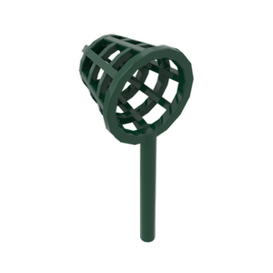 兼容乐高 24086捕捉鱼网 4433 积木配件动物场景装饰道具零件补件