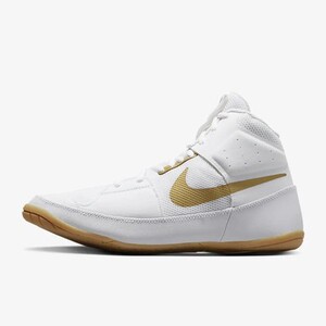 nike耐克fury摔跤鞋拳击格斗鞋硬拉深蹲力量举健美健身综合训练鞋