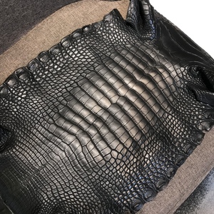 美洲鳄鱼皮皮料