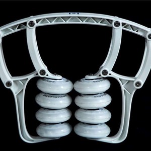 深度松解按摩器健身骑行跑步篮球运动李子成乳s酸肌肉放松器滚轴