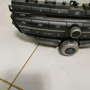 八代雅阁原车音响