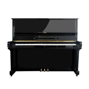 韩国原装进口钢琴实木 英昌u-131专业成人家用初学立式考级低价琴