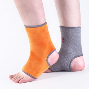 护脚脖子神器冬季加绒保暖脚裸护套护脚踝k袜套时尚护腕女关节男