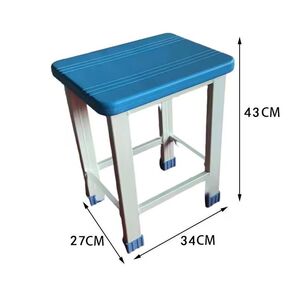 yf加厚医用四方凳坐诊凳凳子面脚套学校工厂车间流水线座椅凳子车