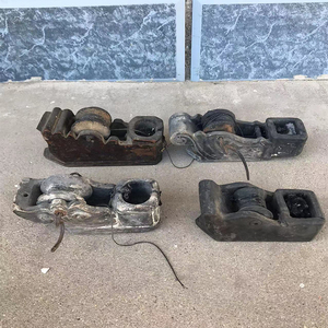 老墨斗老物件手动老式木匠工具木工墨斗怀旧个人收藏古玩杂项摆件