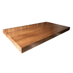 实木木板原木松木榆木自然边桌面不规则长条大板材按需制作