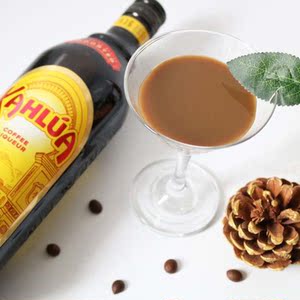 墨西哥甘露咖啡力娇酒kahlua甜酒提拉米苏烘培克罗咖啡蜜750ml