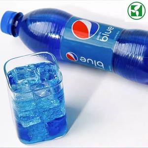 新日期巴厘岛网红碳酸饮料蓝岸蓝色可乐400ml*6瓶10瓶20瓶装整箱