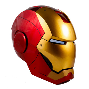 mk7  1:1钢铁侠头盔电动1比1可穿戴i手臂反应堆手办玩具礼品周边