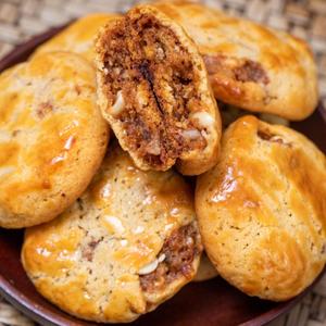 邕城老南宁老友饼鸡仔饼传统糕点