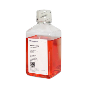 biosharp BL303A 1640液体培养基（不含丙酮酸钠，不含HEPES）