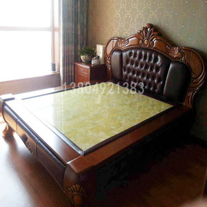 福气多玉石床多功能