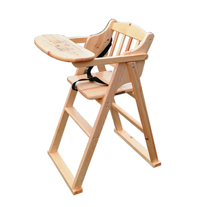 儿童餐椅酒楼木