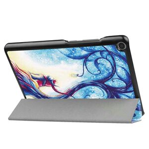 华硕zenpad z8s 7.9寸平板保护套p00j外壳zt582kl彩绘皮套 钢化膜