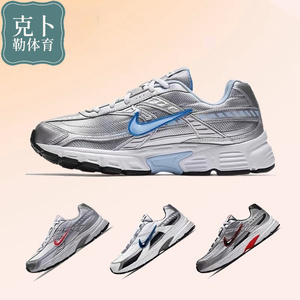 Nike耐克男鞋lnitiator灰银复古老爹鞋潮流缓震女鞋跑步鞋394053