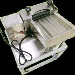 全自动毛豆剥壳机青豆豌豆拨壳去y皮机2020新款剥毛豆神器1111促