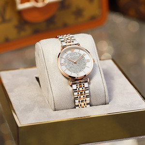 dw手表女满天星