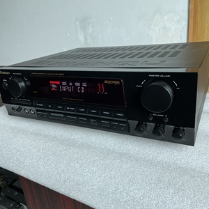 二手先驱功放机5.1声道型号870家用放大器发烧hifi级一台价不包邮