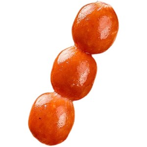 皇家烟熏蜜汁肠小虎烤肠一口肠迷你小香肠小肉枣125g解馋休闲零食