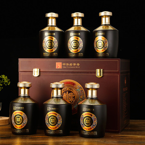 封藏原浆酒浓香型