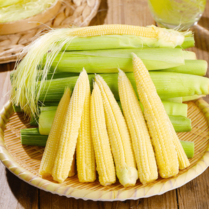 玉米珍珠笋
