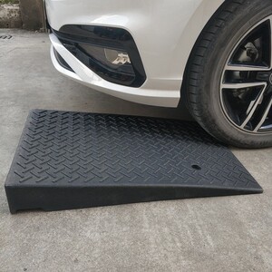 加宽坡度  台阶垫马路牙子斜坡垫橡胶汽车上爬坡三角垫路沿坡门槛