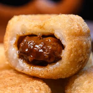 如意村无锡特产玉兰饼糕团点心早餐糕点毛华玉兰饼12个盒装多省