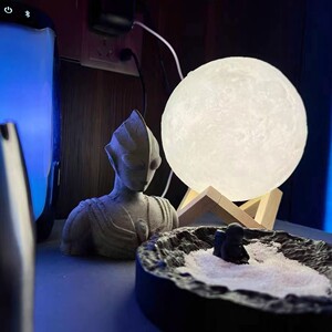 迪迦奥特曼鱼缸装饰造景大号摆件水族箱草缸沉底微景观水泥创意