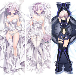 fgo等身抱枕贞德玛修斯卡哈玉藻前阿斯托尔福阿福清姬宫本武藏尼