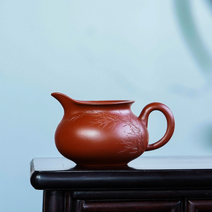 李建军紫砂公道杯