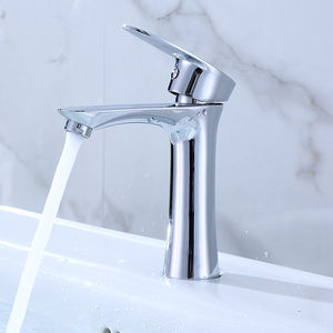 尊驰卫浴水龙头单冷面盆台盆龙头浴室卫生间洗手盆洗脸盆浴室柜龙