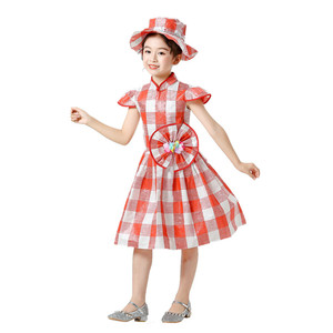 环保服装秀哪吒儿童幼儿园男女童走秀手工材料亲子创意表演出服