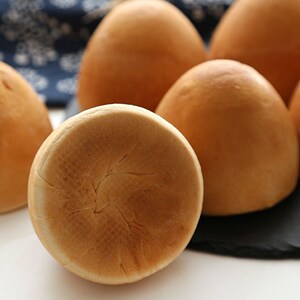 网红纯手工奶香烤馒头烤馍速食早餐大饽饽好吃